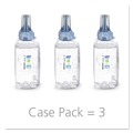 Hand Sanitizers | PURELL 8705-04 PURELL Advanced 700 mL Foam Hand Sanitizer Refill for ADX-7 Dispenser (4/Carton) image number 0