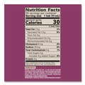 Condiments | Coffee-Mate 12314294 0.38 oz Mini Cups Liquid Coffee Creamer - Salted Caramel Chocolate (50/Box) image number 9