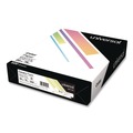 Art & Craft Paper | Universal UNV11201 8.5 in. x 11 in. 20-lb. Deluxe Colored Paper - Canary (500/Ream) image number 0