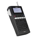 Label Makers | Brother P-Touch PTH300 PT-H300 5.25 in. x 8.5 in. x 2.63 in. 5 Lines Take-It-Anywhere Labeler with One-Touch Formatting image number 1