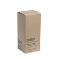 Cutlery | Dixie S8BLK 8 in. Plastic Slim Unwrapped Plastic Straws - Black (5000/Carton) image number 3