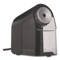 Pencil Sharpeners | X-ACTO 1675X Model 1675 TeacherPro Classroom AC-Powered 4 in. x 7.5 in. x 8 in. Electric Pencil Sharpener - Black/Silver/Smoke image number 0