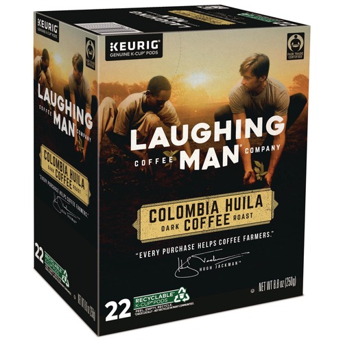 Coffee | Keurig 5000345773 K-Cup Pods - Colombia Huila (22/Box) image number 0