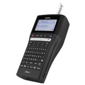 Label Makers | Brother P-Touch PTH500LI PT-H500LI 4.8 in. x 9.7 in. x 3.5 in. 30 mm/s Print Speed Rechargeable Take-It-Anywhere Labeler with PC-Connectivity image number 1