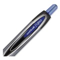 Pens | uni-ball 1790896 Signo 207 Retractable Bold 1 mm Gel Pen - Blue (1-Dozen) image number 4