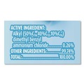 Hand Wipes | LYSOL Brand 19200-89346 7 in. x 7.25 in. 1-Ply Disinfecting Wipes - Crisp Linen/White (6/Carton) image number 7