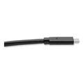 Electronic Adapters & Chargers | Tripp Lite U420-006-5A 6 ft. USB Type-C (USB-C) to USB Type-C (M/M) 5 A USB 3.1 Gen 1 (5 Gbps) Cable - Black image number 3