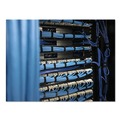 Just Launched | Velcro 90924 ONE-WRAP 0.5 in. x 8 in. Pre-Cut Thin Ties - Black/Gray (50/Pack) image number 3