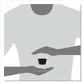  | Dart 200PCBLK 2 oz. Conex Complements Portion/Medicine Cups - Black (2500/Carton) image number 7