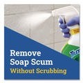 Cleaners & Chemicals | Tilex 35604 32 oz. Smart Tube Spray Soap Scum Remover And Disinfectant (9/Carton) image number 5