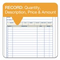 Notebooks & Pads | Adams TC5805 5.56 x 7.94 Three-Part Carbonless Sales Order Pad, 50 Forms Total image number 5