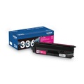 Just Launched | Brother TN336M 3500 Page High-Yield Toner - Magenta image number 0