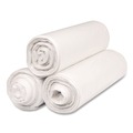 Trash Bags | Inteplast Group SLW4046SPNS Institutional Low-Density Can Liners 45 gal 1.15 mil 40-in x 46-in Natural Interleaved Roll 20 Bags/Roll 5 Rolls/Carton image number 1
