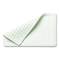 Office Chair Mats | Rubbermaid Commercial 1982724 Safti-Grip Latex-Free Vinyl Bath Mat 14 X 22.5 White (4/Carton) image number 2