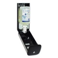 Soap Dispensers | Tork 466100 Image Design 4.5 x 5.12 x 10.62 1 L Foam Skincare Automatic Dispenser with Intuition Sensor - Stainless Steel image number 8