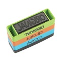 Stamps & Stamp Supplies | Trodat 8801 Interlocking Copy Stack Stamp - Assorted Fluorescent Ink image number 3