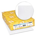 Copy & Printer Paper | Neenah Paper 04641 8.5 in. x 11 in. 24 lbs. Bond Weight CLASSIC CREST Stationery - Whitestone (500/Ream) image number 1