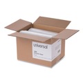 Trash Bags | Universal UNV35952 56 Gallon High-Density Shredder Bags - Clear (100/Box) image number 3