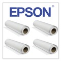 Photo Paper | Epson S400123 SureLab 5 in. x 213 in. Photo Paper Roll - Luster White (4/Pack) image number 4