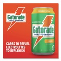 Beverages & Drink Mixes | Gatorade QUA00902 G Series 11.6 oz. Thirst Quenchers - Orange (Carton of 24 Cans) image number 4