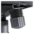 Office Chairs | OIF OIFGM4119 18.50 in. - 21.65 in. Seat Height Executive Swivel/Tilt Bonded Leather High-Back Chair Supports Up to 250 lbs. - Black image number 4