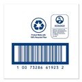 Paper Towels and Napkins | Tork N5181A 1-Ply 15 in. x 17 in. 1/8 Fold Universal Dinner Napkins - White (3000/Carton) image number 7