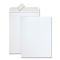 Envelopes & Mailers | Quality Park QUA44582 9 in. x 12 in. #10 1/2 Cheese Blade Flap Redi-Strip Catalog Envelope - White (100/Box) image number 1