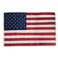 Office Accessories | Advantus MBE002220 72 in. x 48 in. All-Weather Heavyweight Nylon Outdoor U.S. Flag image number 0
