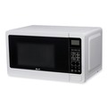 Breakroom Supplies | Avanti MT7V0W 700 Watts 0.7 cu-ft. Microwave Oven - White image number 0
