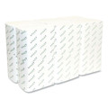 Paper Towels and Napkins | Morcon Paper 4500VN Valay 6.5 in. x 8.25 in. 2-Ply Interfolded Napkins - White (6000/Carton) image number 3