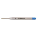 Pens | Parker 1950368 Parker Fine Conical Tip Ballpoint Pens Refill - Blue Ink image number 0