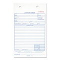 Notebooks & Pads | Rediform 4L456 5.5 in. x 8.5 in. Two-Part Carbonless Job Work Order Book image number 1