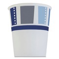Cups and Lids | AJM Packaging Corporation DC3MW012200AMB 3 oz. Paper Modernware Design Heavy-Duty Cold Cups (2400/Carton) image number 0
