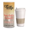  | Office Snax 0020CT 12 oz. Reclosable Canister Of Powder Non-Dairy Creamer (24/Carton) image number 2