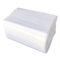 Paper Towels and Napkins | GEN GEN15X17DIN 14.50 in. x 16.50 in. 2-Ply Dinner Napkins - White (3000/Carton) image number 1