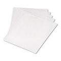 Laminating Supplies | Universal UNV84622 9 in. x 11.5 in. 3 mil Laminating Pouches - Gloss Clear (100/Box) image number 2