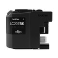 Ink & Toner | Brother LC2072PKS Innobella 1,200 Page-Yield Super High-Yield Ink - Black (2/Pack) image number 2