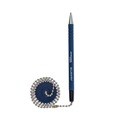 Pens | CONTROLTEK 555566 Medium 1 millimeter Antimicrobial Ballpoint Counter Pen - Blue image number 1