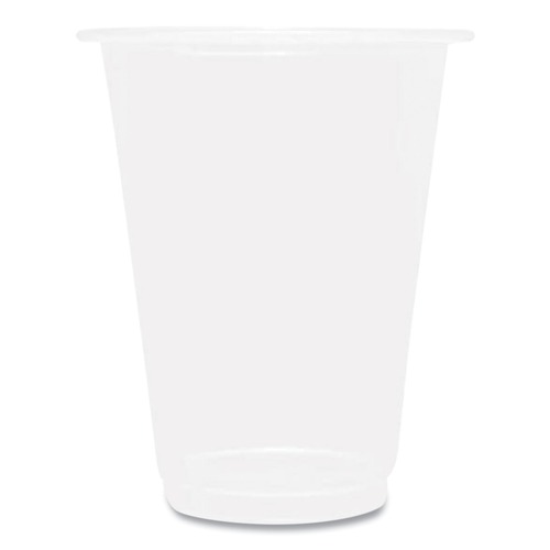 Cups and Lids | Karat C-KC7 7 oz. PET Plastic Cups - Clear (1000/Carton) image number 0