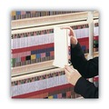 Labels | Smead 66006 1.5 in. x 7.5 in. Color-Coded Smartstrip Inkjet Refill Label Forms - Assorted, White (250/Pack) image number 10