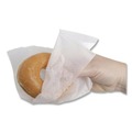 Just Launched | Bagcraft P010006 EcoCraft 6 in. x 10.75 in. Interfolded Dry Wax Bakery Tissue - White (1000/Box, 10 Boxes/Carton) image number 4