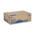 Just Launched | Georgia Pacific Professional 26301 7.78 in. x 800 ft. 1-Ply Pacific Blue Basic Paper Towels - Brown (6 Rolls/Carton) image number 4