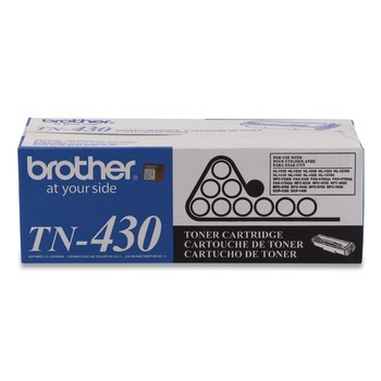 Brother TN430 3000 Page-Yield Toner - Black