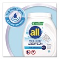 Cleaners & Chemicals | Dial 72613 46880 MIGHTY PACS Free Clear Laundry Detergent (4/Carton) image number 9