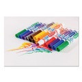 Washable Markers | Crayola 587808 Broad Bullet Tip Ultra-Clean Washable Markers - Assorted Colors (8/Set) image number 6