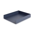 Desktop Organizers | U Brands 3631U00-02 Four-Piece Chipboard Desk Organization Kit - Navy (2-Piece/Kit) image number 1