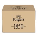 Coffee | Folgers 2550012722 12 oz Bag Black Gold Coffee (6/Carton) image number 2