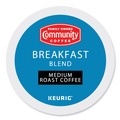 Coffee | Community Coffee 5000374324 K-Cup - Breakfast Blend (24/Box) image number 1