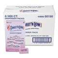 Condiments | Sweet'N Low 4480050150 1 Gram Packet Zero Calorie Sweetener (400 Packet/Box, 4 Box/Carton) image number 3
