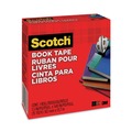 Clearance Center | Scotch 845-150 1.5 in. x 15 yds 3 in. Core Book Tape - Clear (1-Roll) image number 4